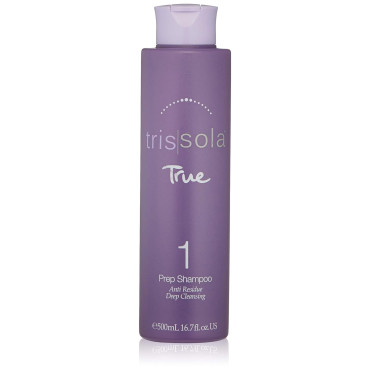 Trissola True Prep Shampoo 500ml